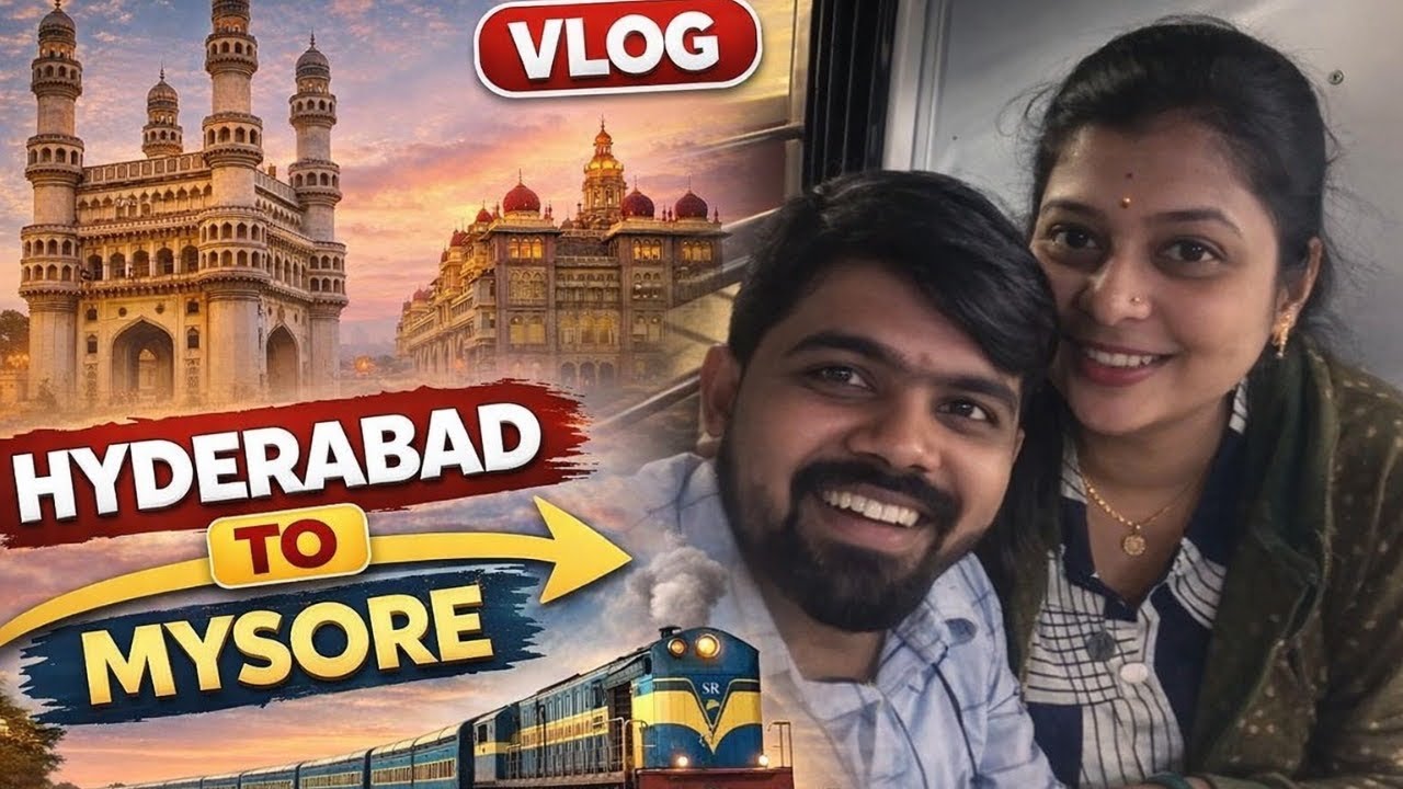 Chocolate Day Surprise | Off To Ooty 🚂!.#chocolate #train #journey #irctc #specialday #like #vlog 