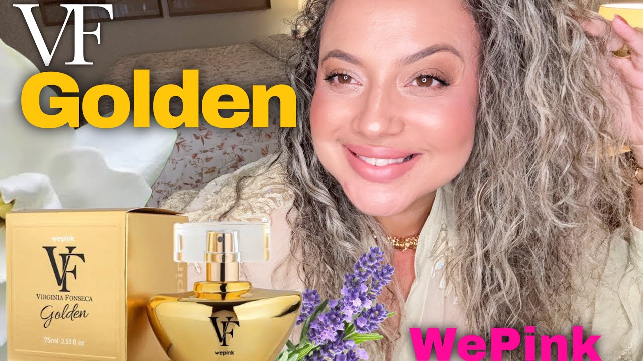 Um dos grandes acertos da marca; VF Golden - Wepink 