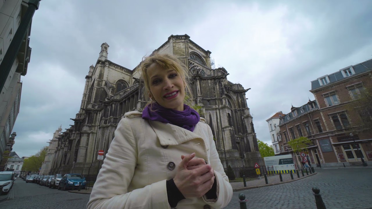 Elle est pas belle la ville #10 - Bénédicte Philippon