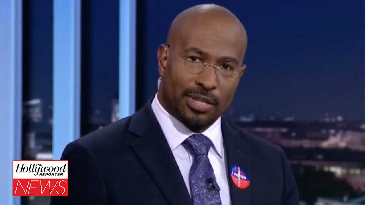 CNN's Van Jones Calls Donald Trump Victory a 