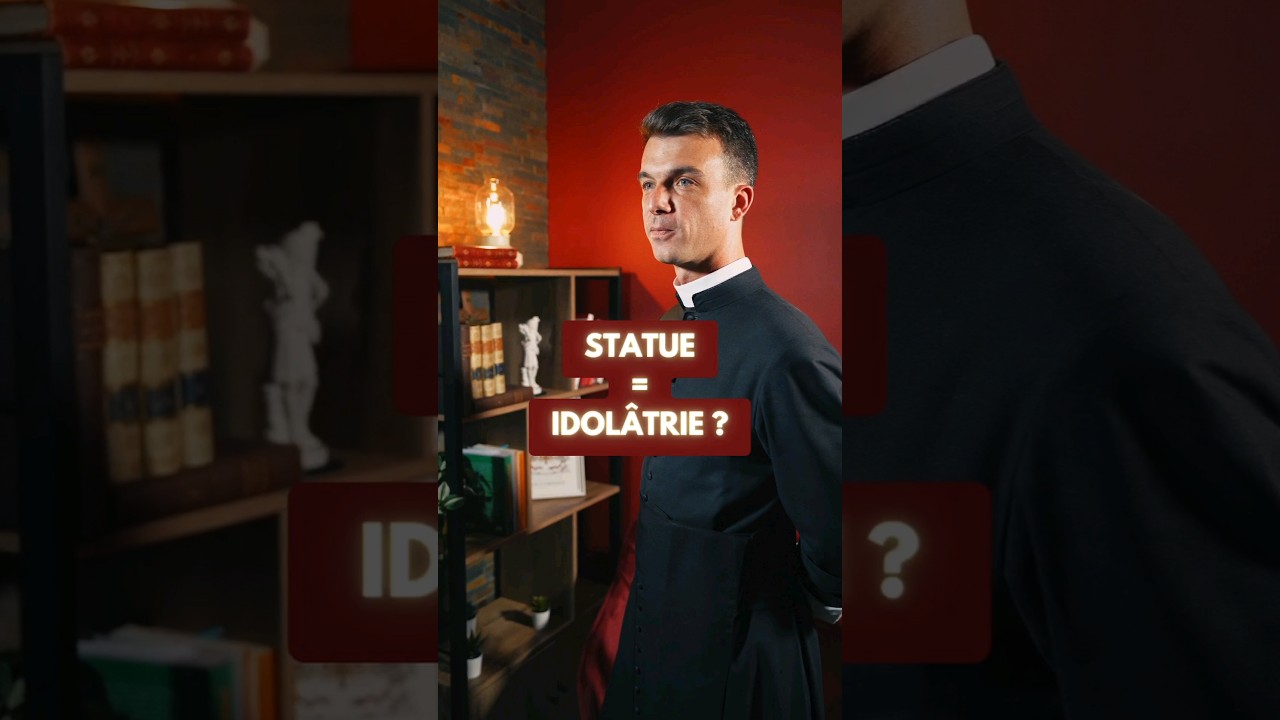 STATUE = IDOL&Acirc;TRIE ?