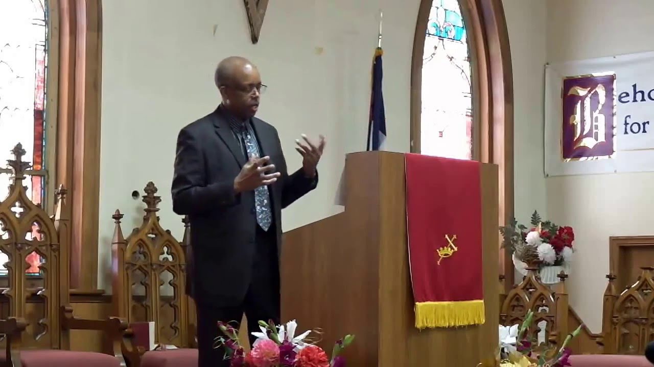 Sermon: Out of Sight, Out of Mind, Ray Horner Jr. 2/21/2016 Calvary Gospel Church