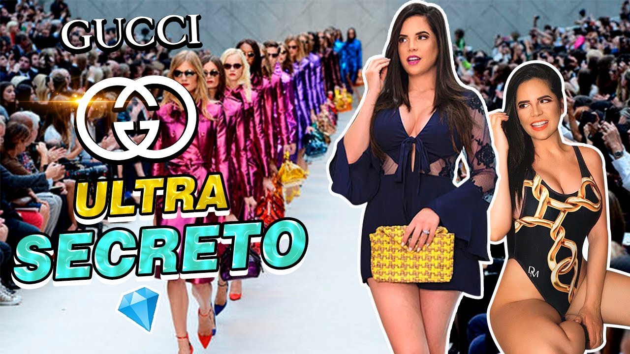 EVENTO EXCLUSIVO DE GUCCI! 🔥 en PARIS! LUJOS EXCESIVOS 💎 | Camila Guiribitey