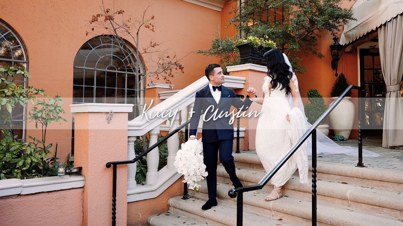 Kacy & Austin's Wedding Highlight Film // Rosewood Mansion, Dallas Texas