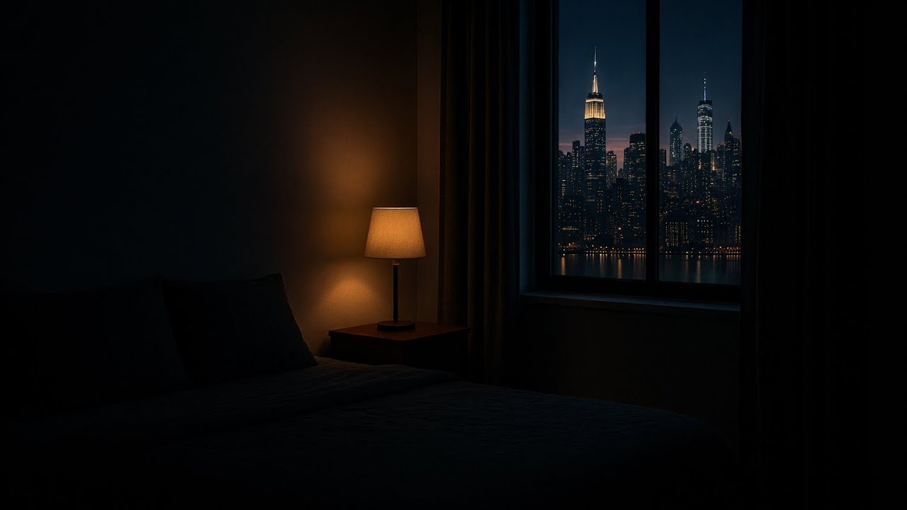 Ambient Noise for Deep Sleep