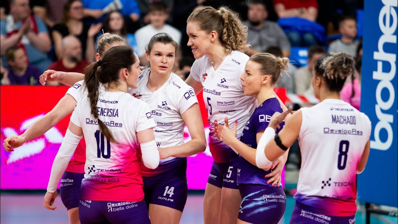 Pierwszy mecz finału TAURON Ligi dla DevelopResu Rzesz&oacute;w