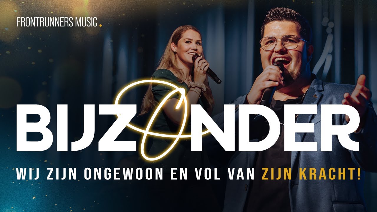 FRONTRUNNERS MUSIC - BIJZONDER