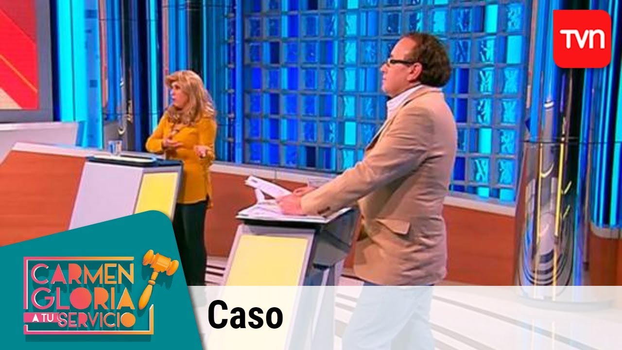 Volvió para pedir la tuición de su hijo | Carmen Gloria a tu servicio | Buenos días a todos