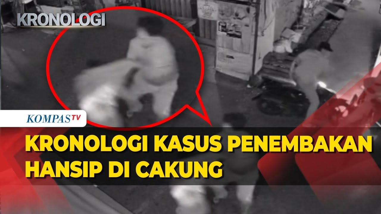 Kronologi Penembakan Hansip di Cakung dan Penangkapan Pelaku yang Ternyata Residivis