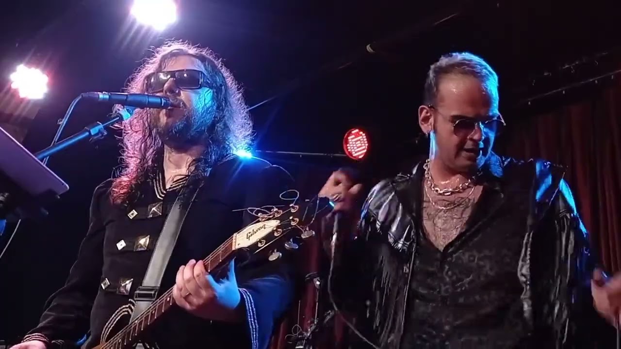 Losing More Than You&rsquo;ve Ever Had (Accept) - Banda IASBECK (Ao Vivo)