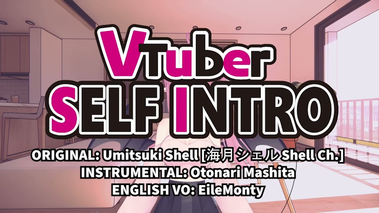 【Self-introduction】Vtuber Q&A self intro w/ Lilinera