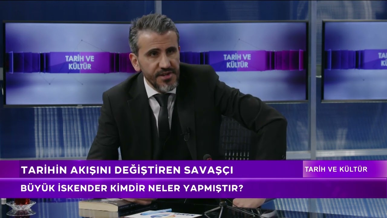 Tarih ve Kültür - Doç. Dr. Cumali Yılmaz
