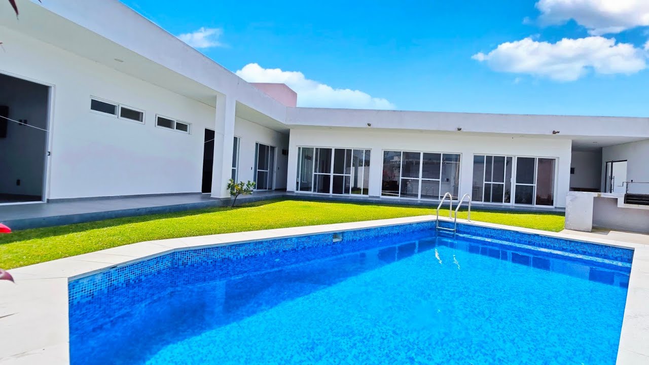 🏡 Casa LAVANDA ‼️ Fracc RANCHO CORREA ✅ Tlayacapan Morelos ✅ Pueblo Mágico 