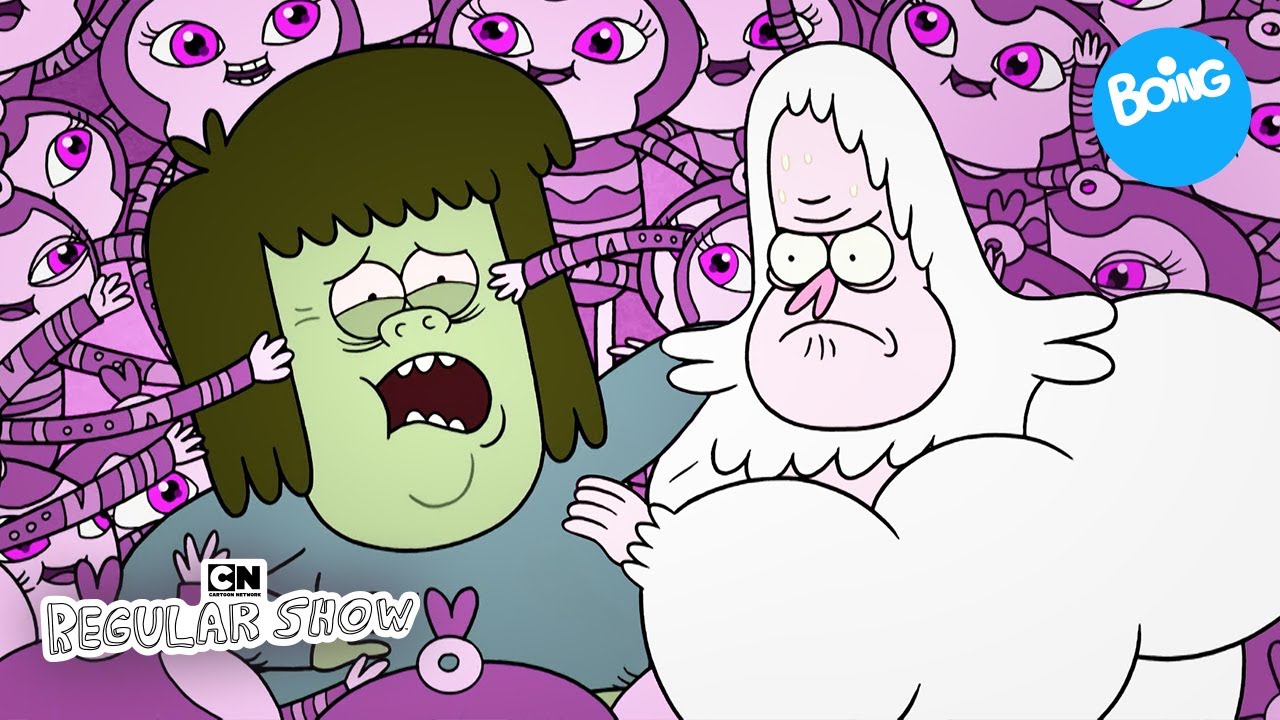 Historias Corrientes | ¿Conoces a Musculitos y Skips? | Boing