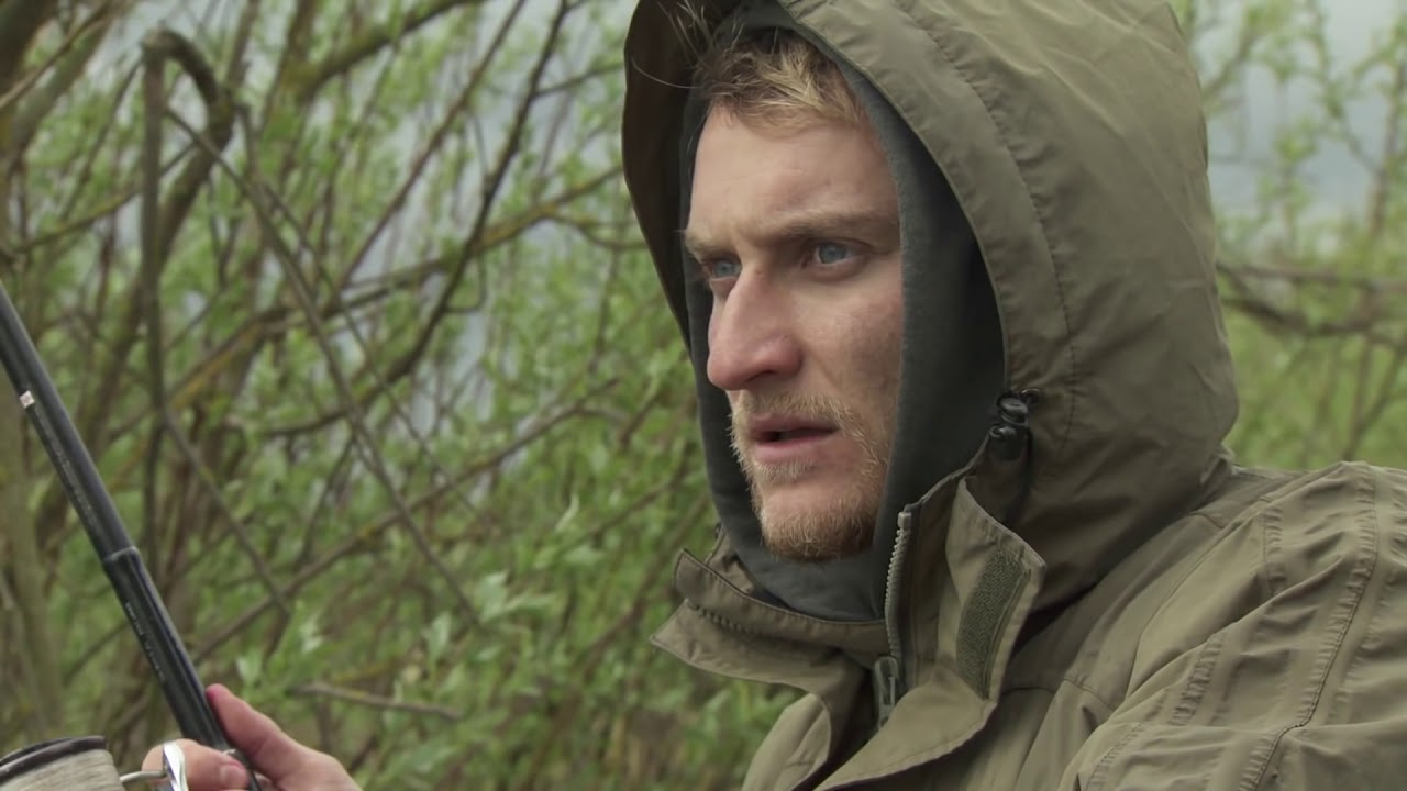 Korda Thinking Tackle, сезон 8: серия 4, Том Дав и Али Хамиди ловят рыбу в The Rise | Ловля карпа