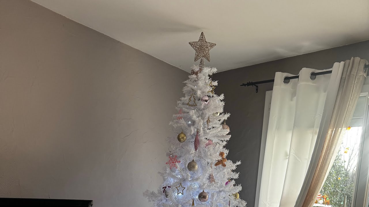 Vlog 10 Haul de Noël 25 de Maéva 