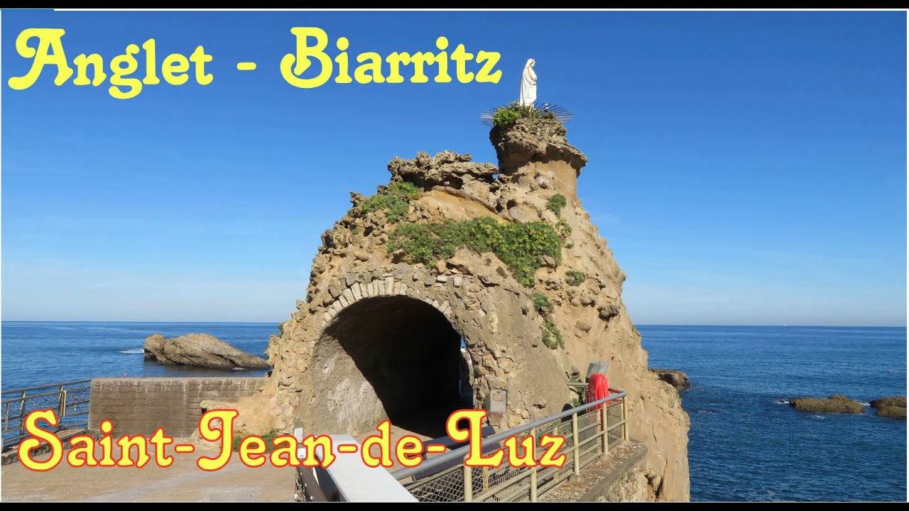 ❤ Biarritz - Guéthary - Saint-Jean-de-Luz - Anglet ❤ [Pyrénées-Atlantiques]