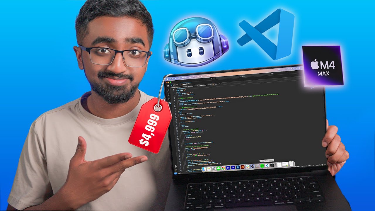 Setting up a Macbook Pro for Programming
