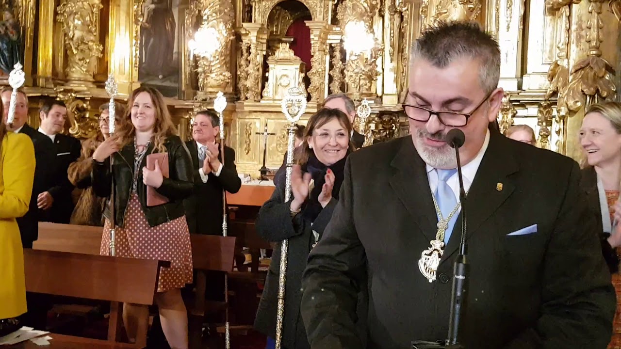 Vía Lucis Mariano de la Hermandad del Rocío Segovia 2019 24/2/2019 (15)