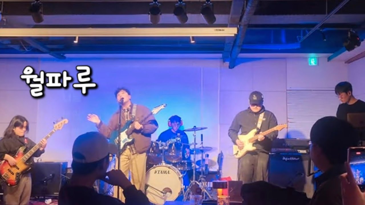 J뮤지션 - 월파루 (새라) at 레드피아노(2026.02.14)