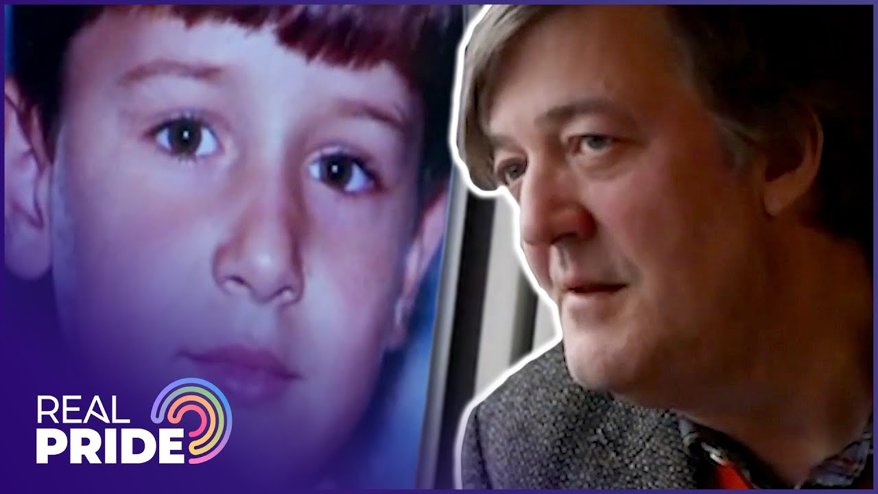 Real Pride: Stephen Fry's Mission in Anti-LGBTQ+ Russia