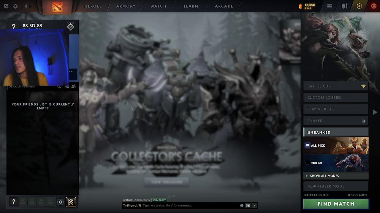 DOTA 2 HERALD TO IMMORTAL