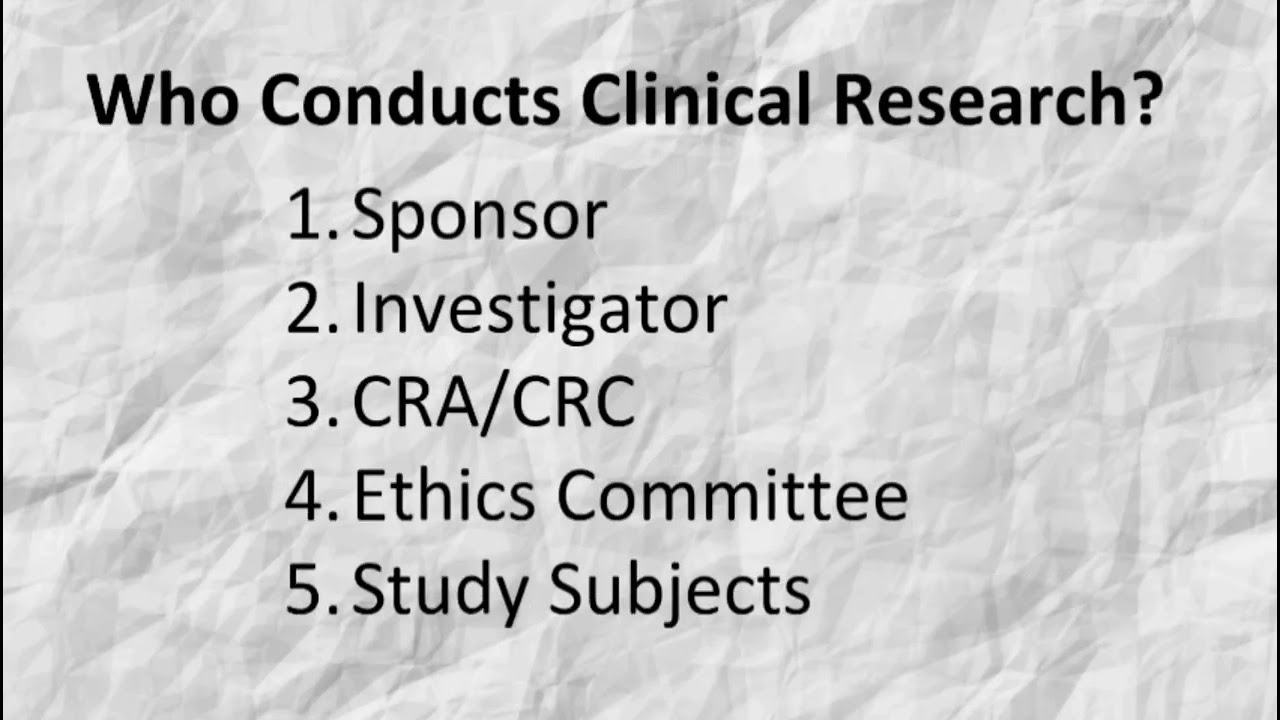 Module 1:  Clinical Research Kya Hai? | Easy Explanation for Freshers 