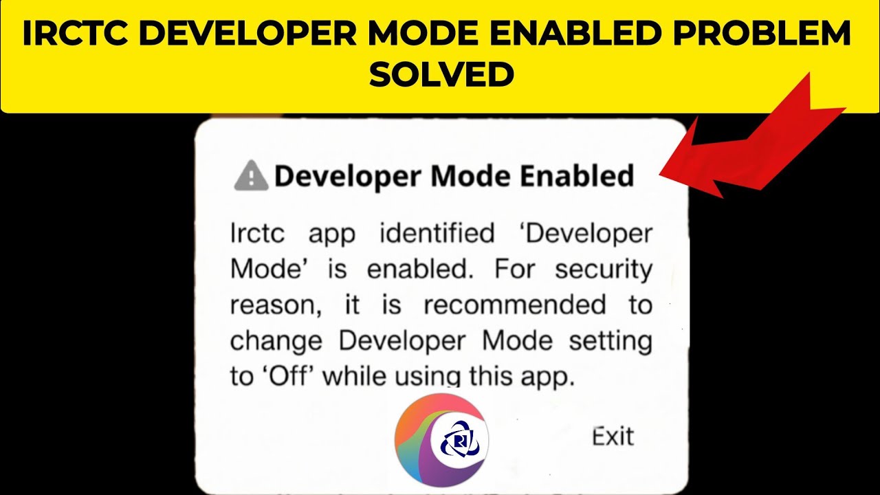 How To Solve IRCTC 