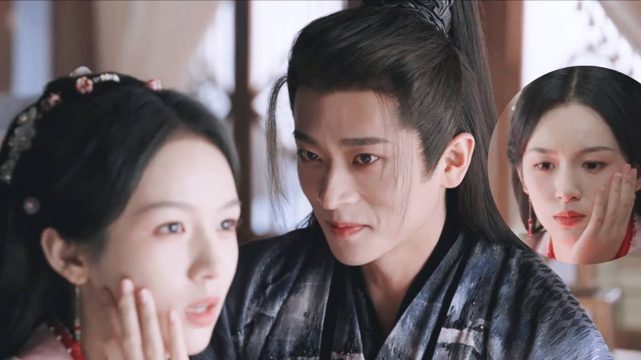 【MOVIE】18🗡禾晏小可愛太會撩！黏著夫君撒嬌要畫眉，臉蛋紅彤彤的樣子讓都督心動！#周也 #丞磊