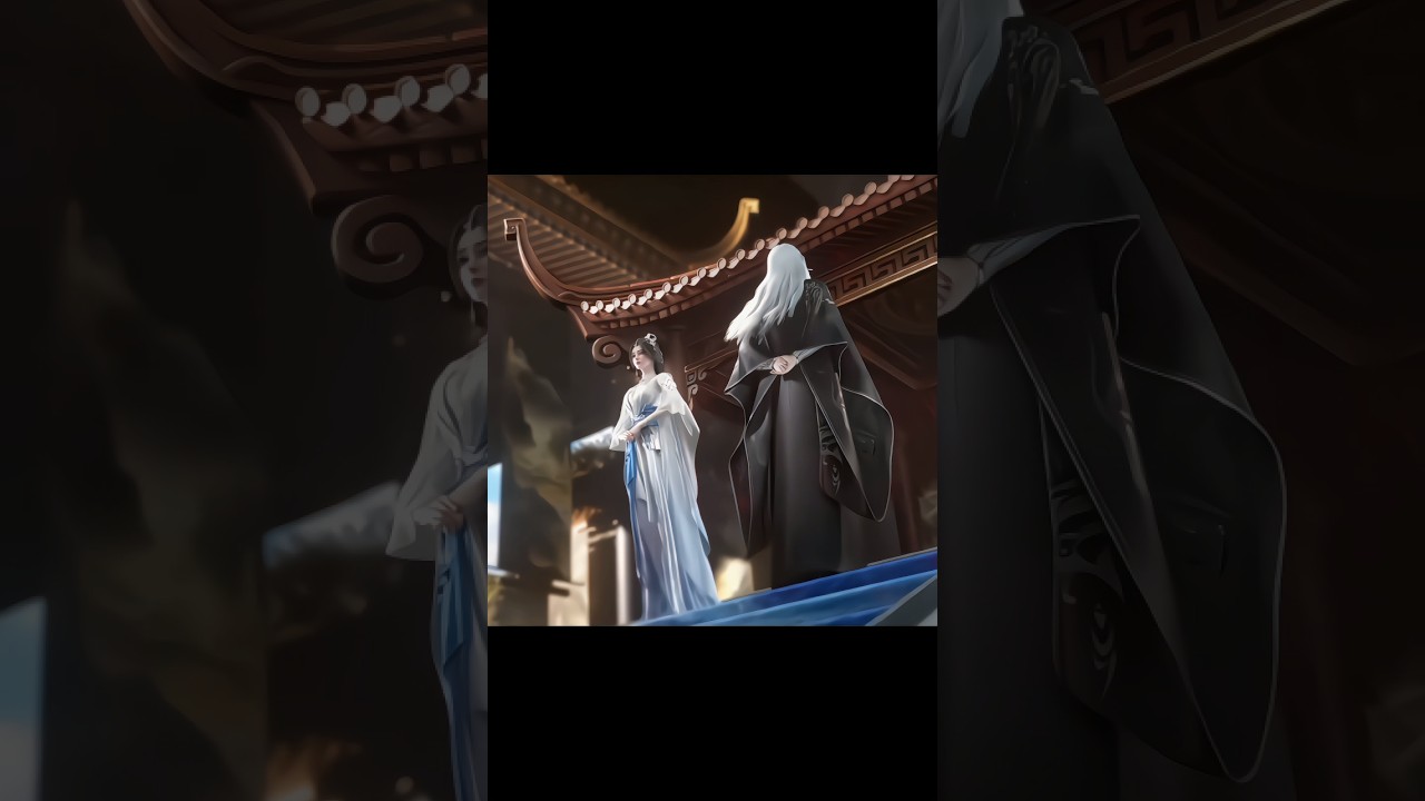 Wang lin baddest entry 🔥 Everyone is afraid of him 💀 || Renegade immortal || #wanglin #limuwan