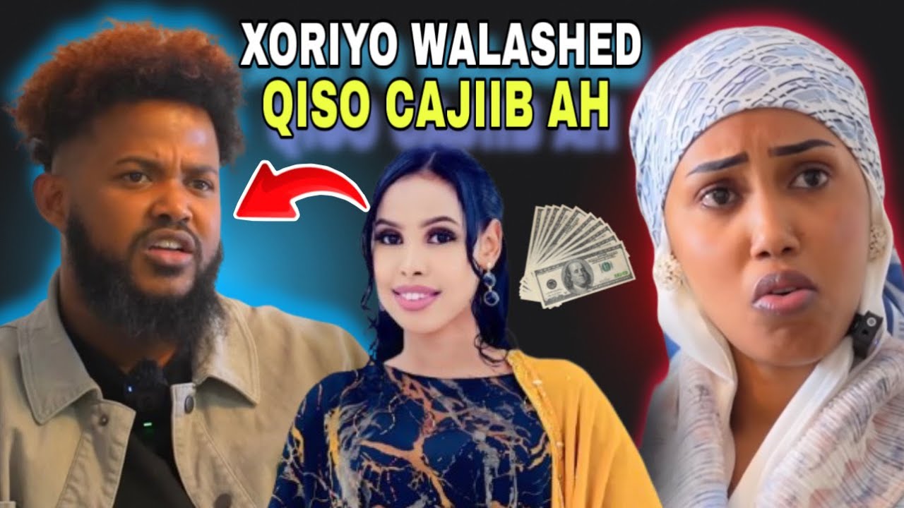 Asad Hagio Oo Laga Xanaajiyay Xoriyo Walaashed Qiso Waali Ah Oo Laga Yaabay 