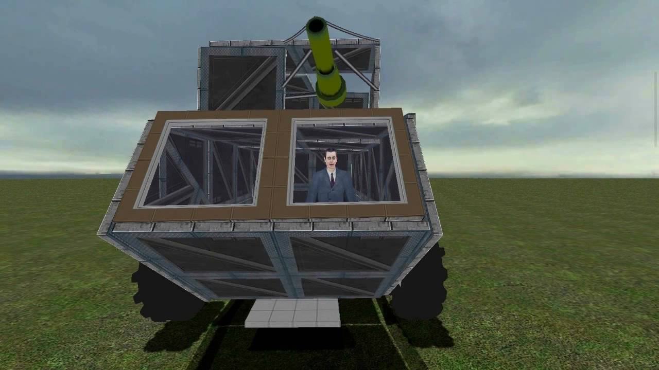 Gmod Destruction