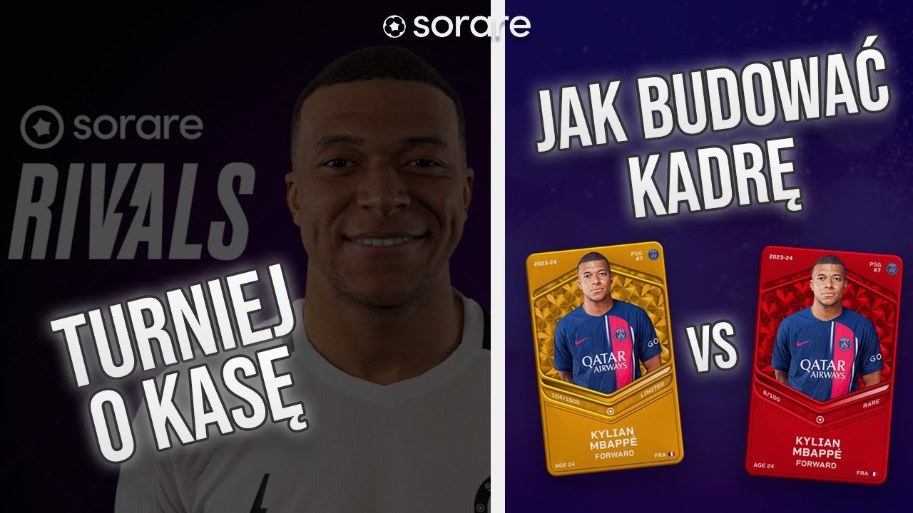 Jak budować kadrę w Sorare?