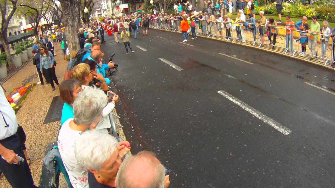 Cerim&oacute;nia do Muro da Esperan&ccedil;a    festa da Fl&otilde;r 2017 1&ordm;
