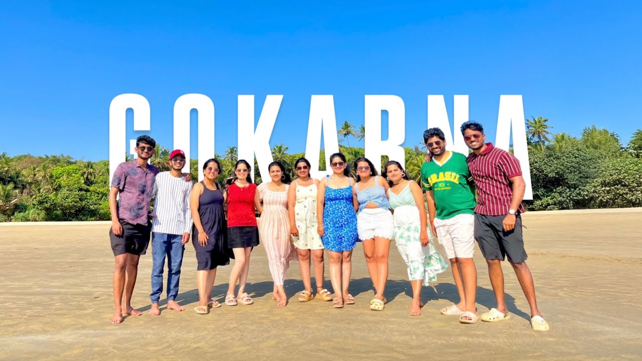 Gokarna Diaries | Ayush Vakte vlogs
