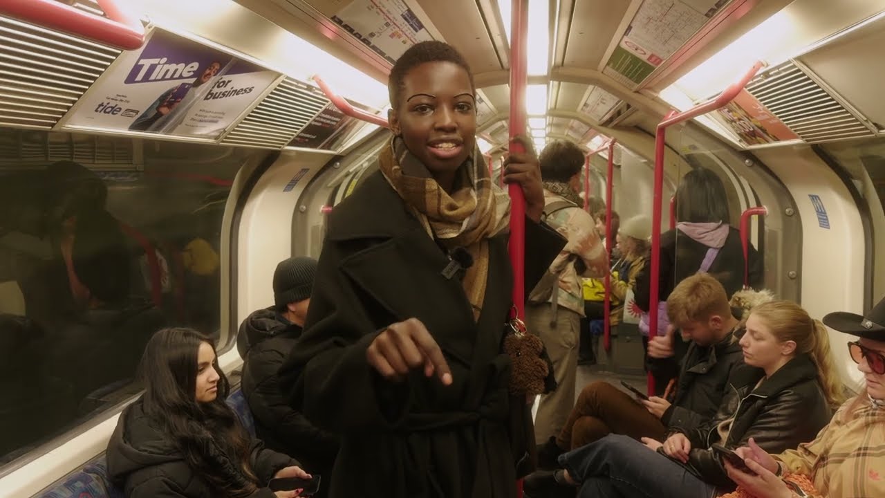 Model Diary: London Fashion Week with Abuk Adeer