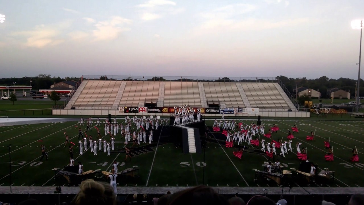 Bluecoats 2017, 