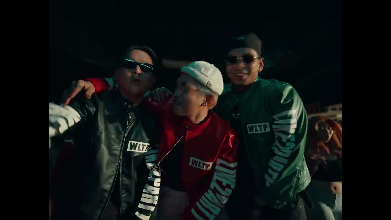 KEEBO, Bravy, Mister Aloy - We Like To Party (Official Music Video)