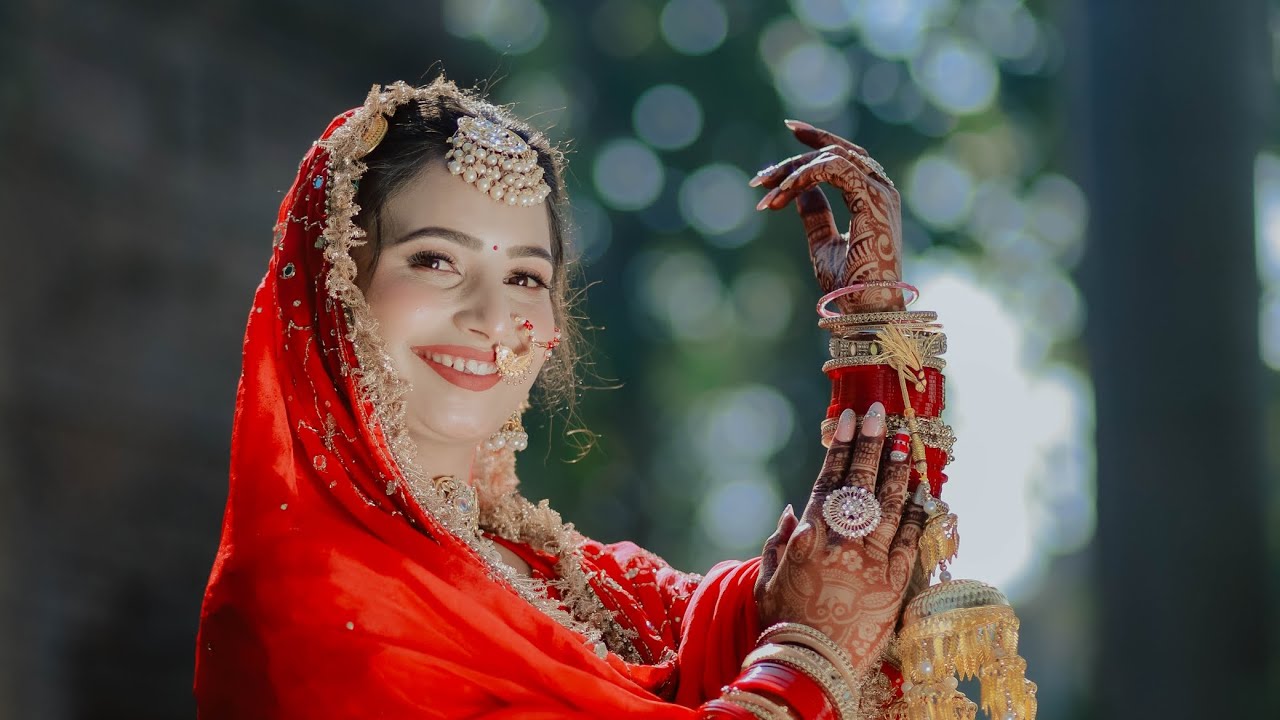 Bride Family Song 4k 2026 II 👰Harneet👰 II Film by.Rishu Photography ll Mob.9646483379  #family 