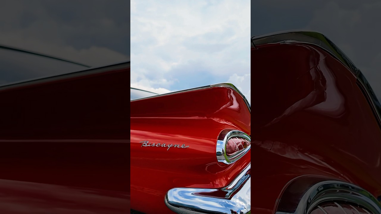 This 1959 Chevy Biscayne 🔥🔥#chevy #1959 #car #classic #classiccars #clean #florida #mechanic #fyp