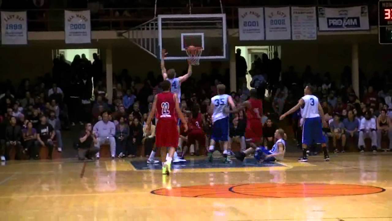 San Francisco Pro am Championship Game 2 Ft. Wendell Mckines, Kiwi Gardner, and Aaron Gordon