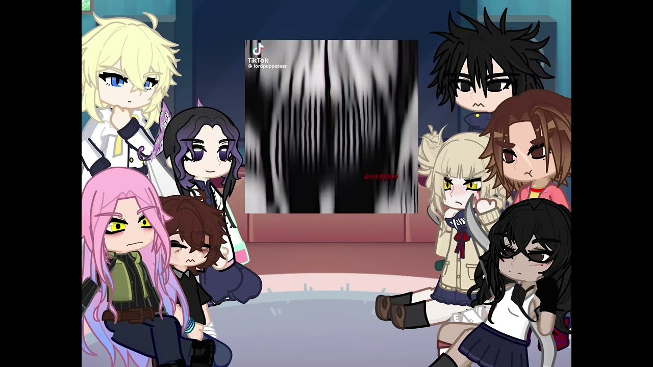 Fandoms react to himiko toga 🩸💉🔪 | part 1 | MHA (my hero academia) | 13+ | 2X SPEED!!