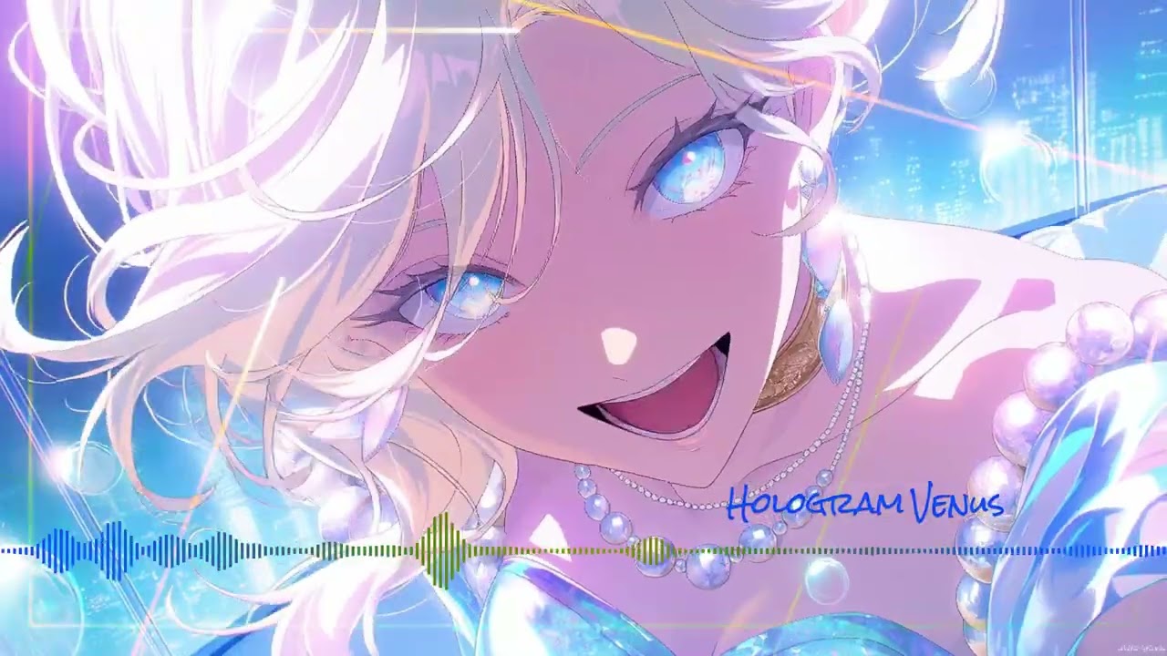 Hologram Venus｜originalsong