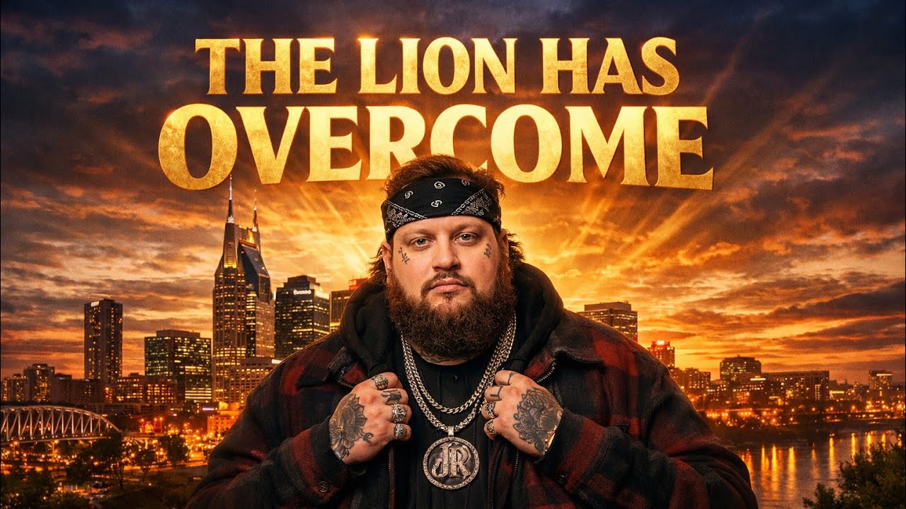 The Lion Has Overcome | Powerful Resurrection Worship Anthem 🔥🦁