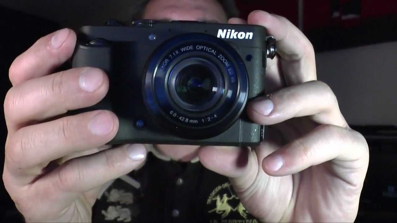 Nikon Coolpix P7700 - Tipps und Tricks