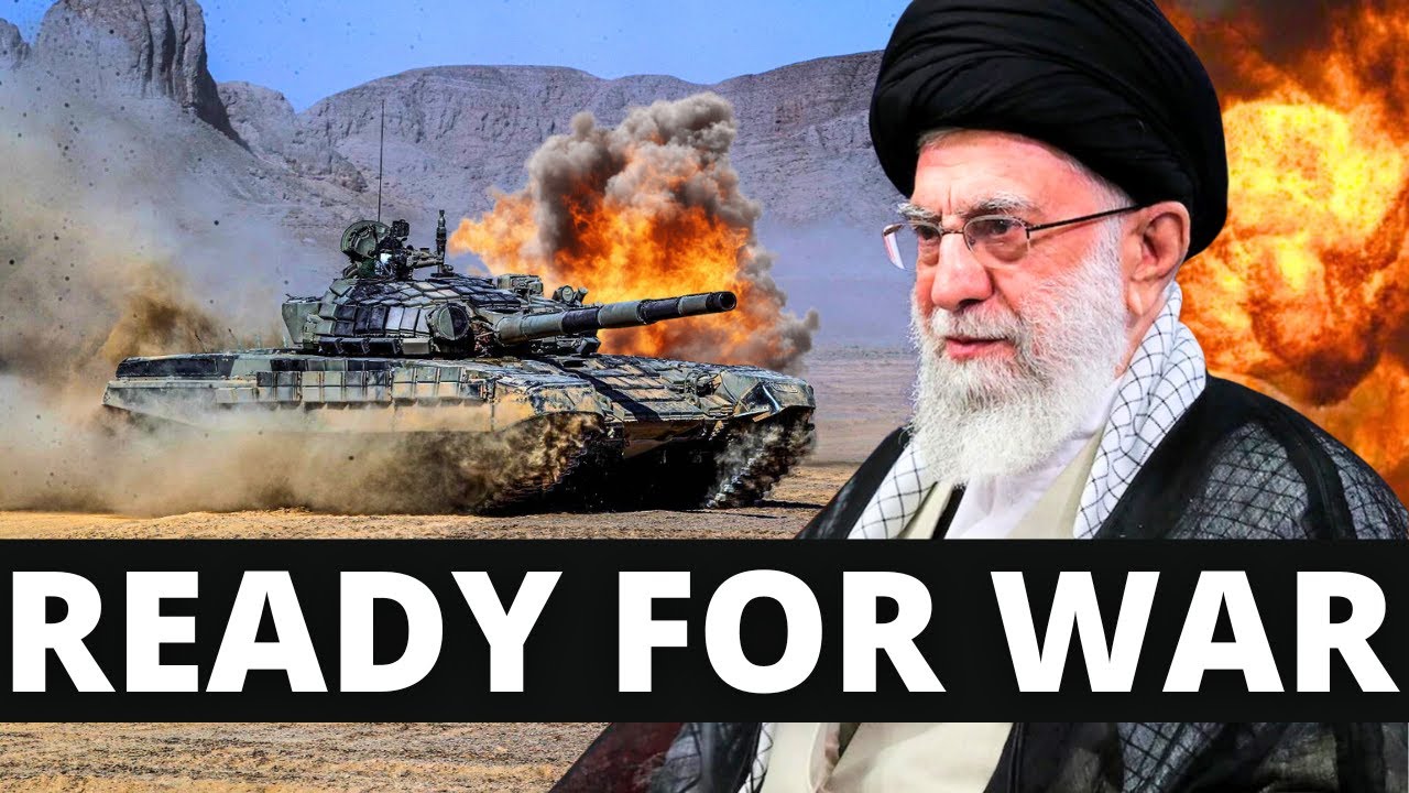 IRAN PREPARES FOR WAR WITH US, RUSSIAN TROOPS NEAR FINNISH BORDER! Breaking War News W/ The Enforcer