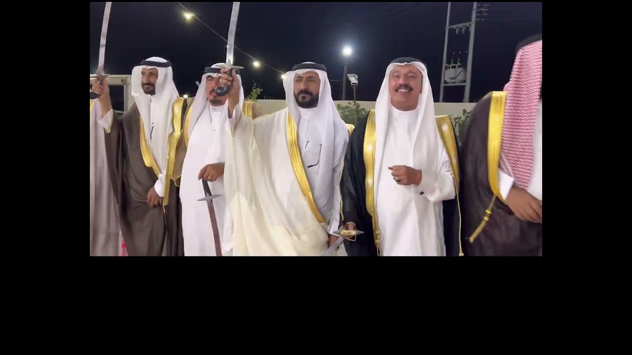 مبدا الشاعر الكبير / عواض الشهيب وقبيلة خديد من عتيبه وشيخهم عيضه بن مطر  على قبيلة بالحارث في قيا