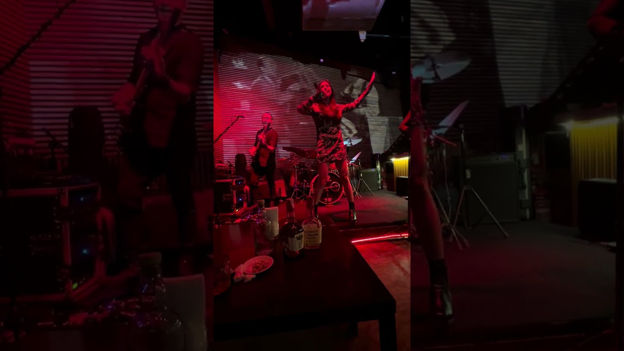 Maneskin!! Power jam live @ BKK 3/Aug/2023