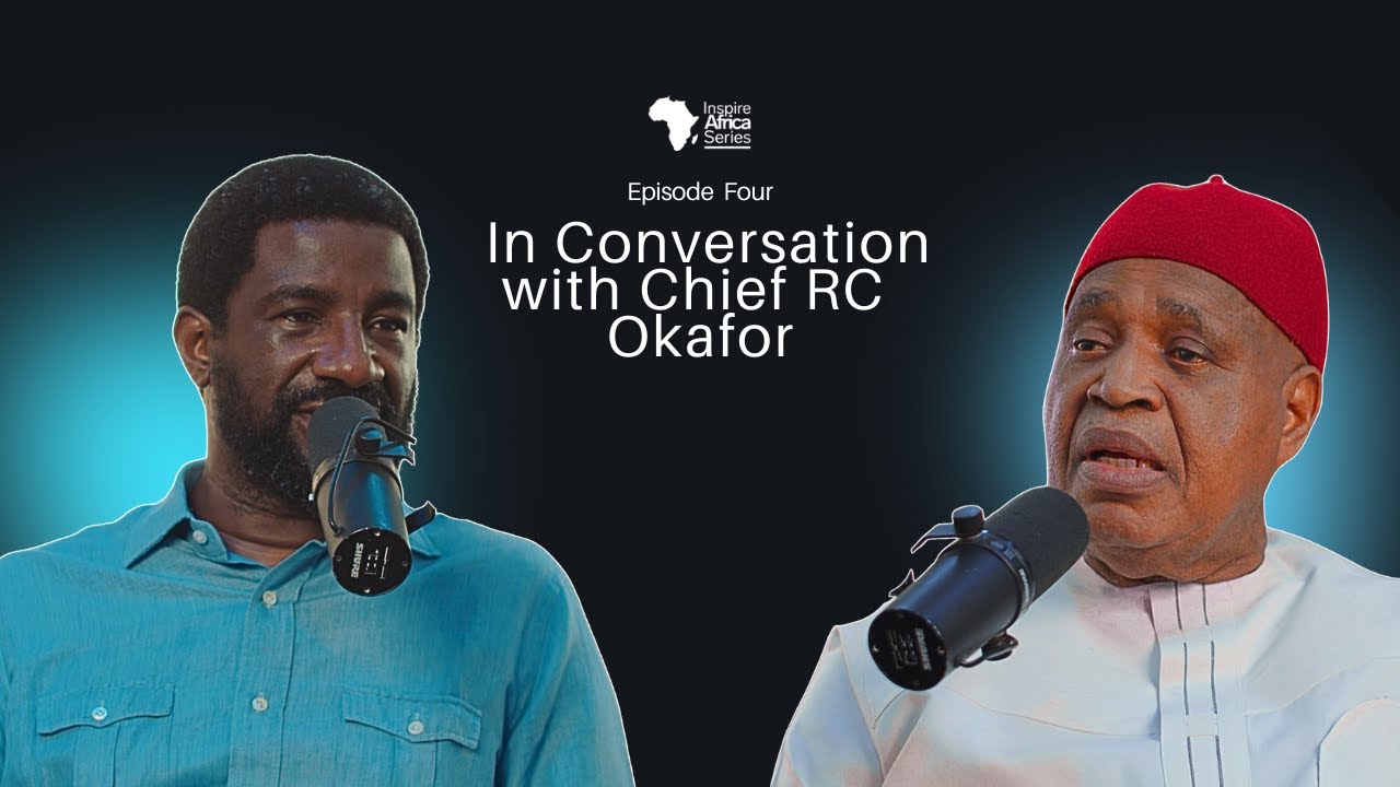In Conversation with Chief RC Okafor