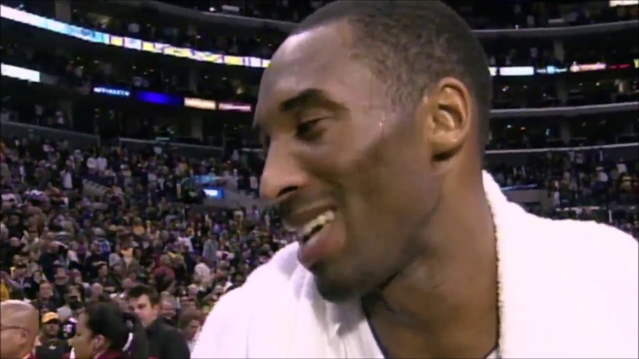 Kobe Bryant & Tupac Shakur Tribute
